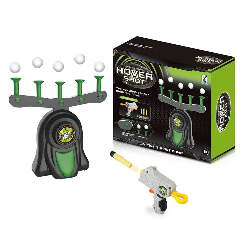The Ultimate Indoor Hover Shooter Toy