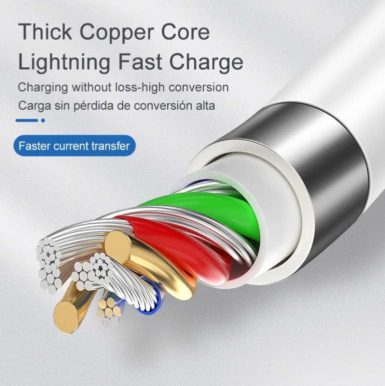 Magnetic Charging Cable