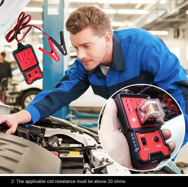 Relay Tester