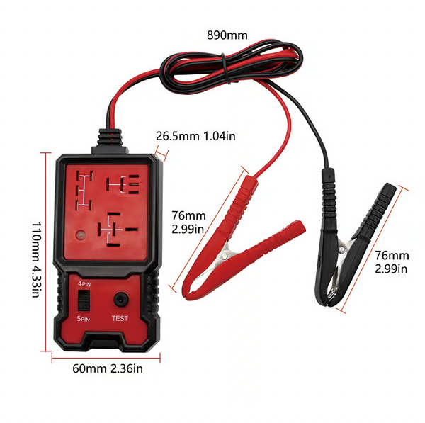 Relay Tester