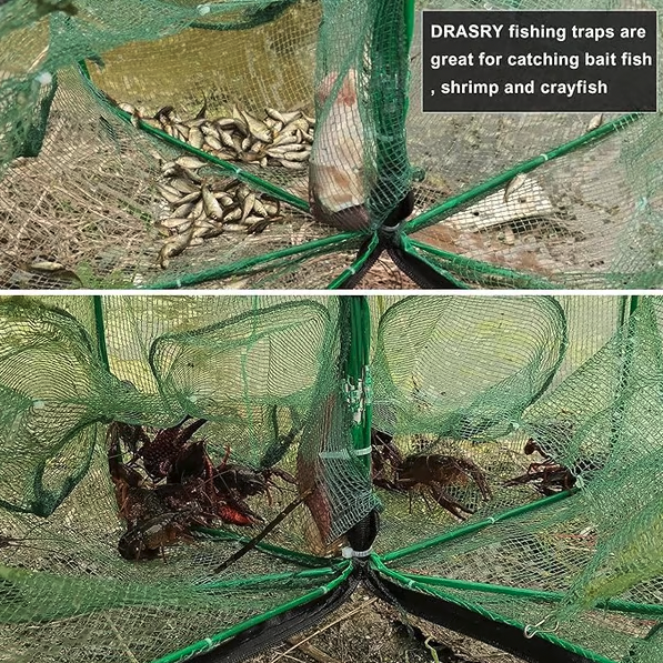 🔥The Magic Foldable Fishing Trap
