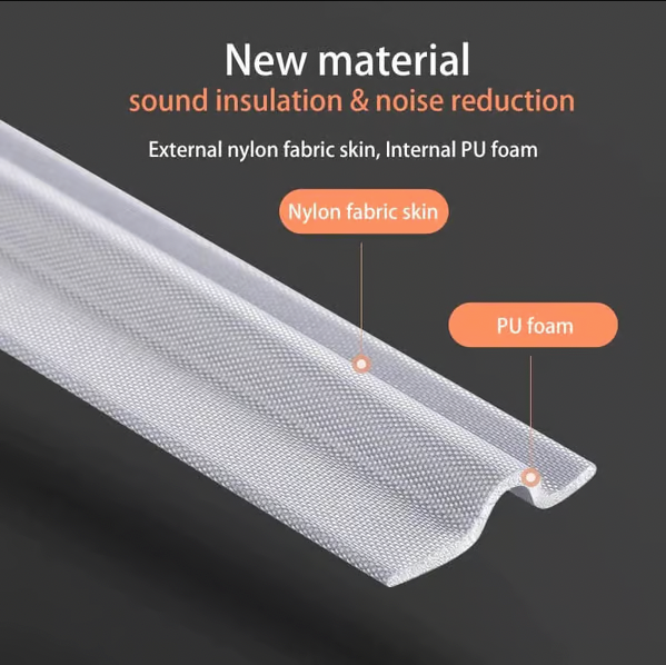 Self Adhesive Window Gap Sealing Strip
