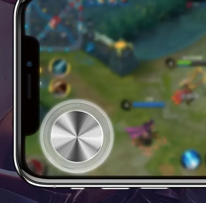 Mobile Phone Game Joystick