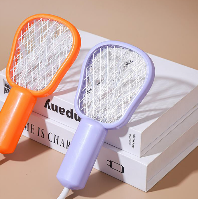 Home Use 3 in 1 Automatic Mosquito Trap Mini Electric Mosquito Swatter