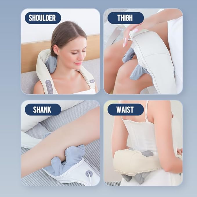 Neck Massager with Heat