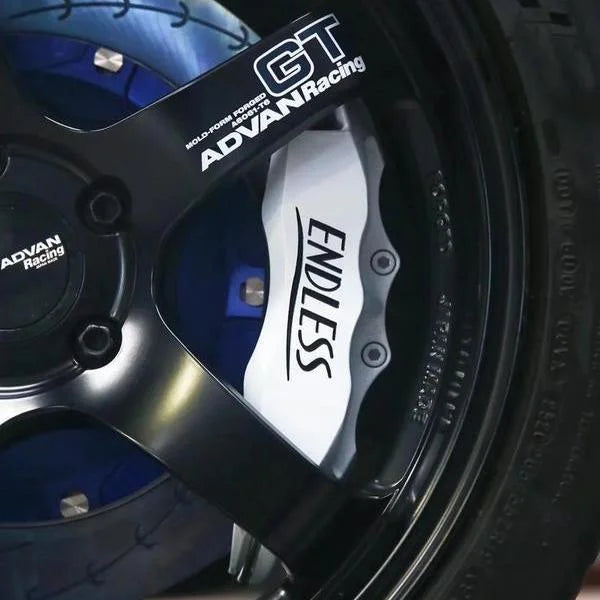 Personalized Car Wheel Caliper Shields