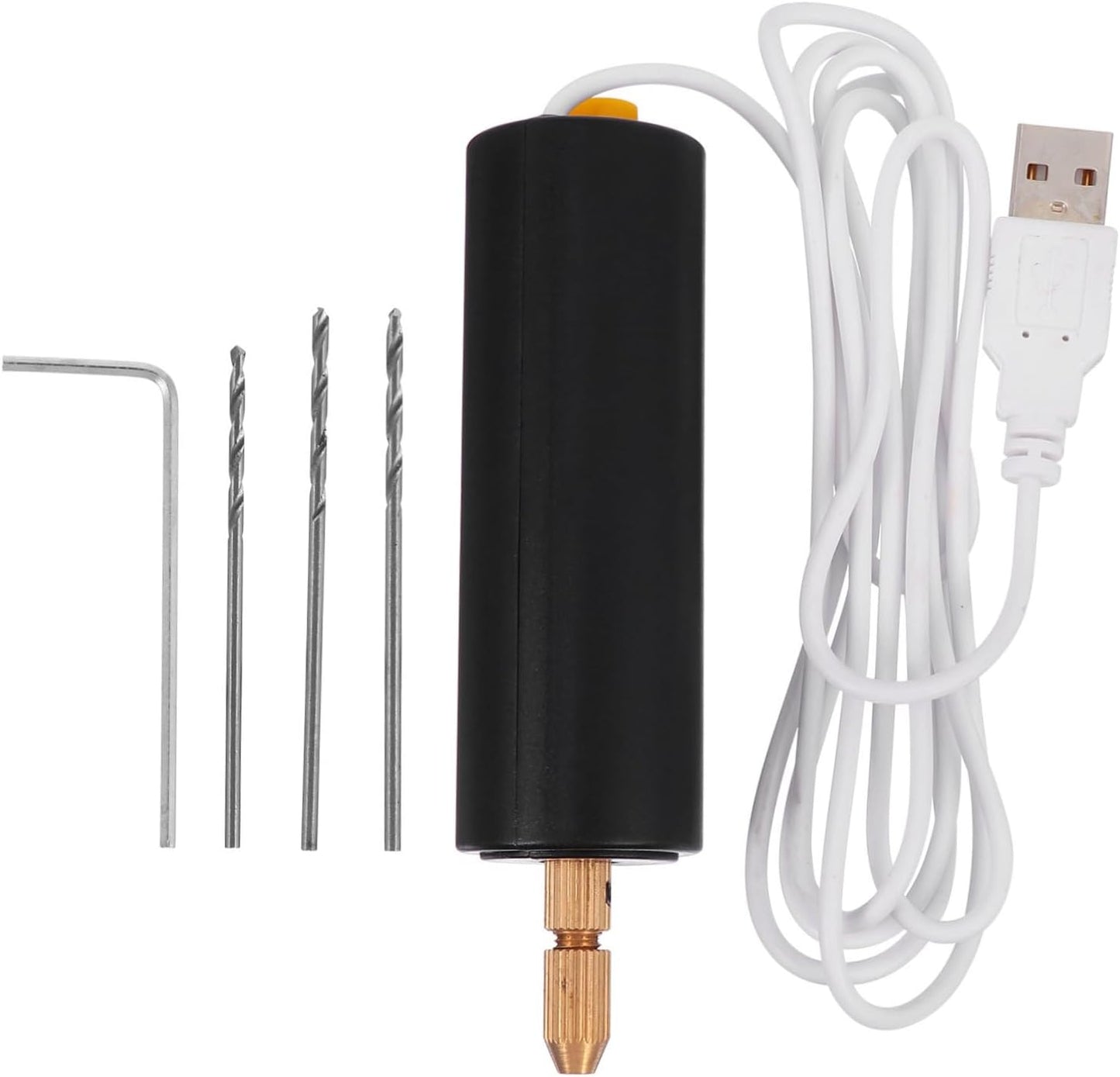 DIY Portable Electric Micro Drill