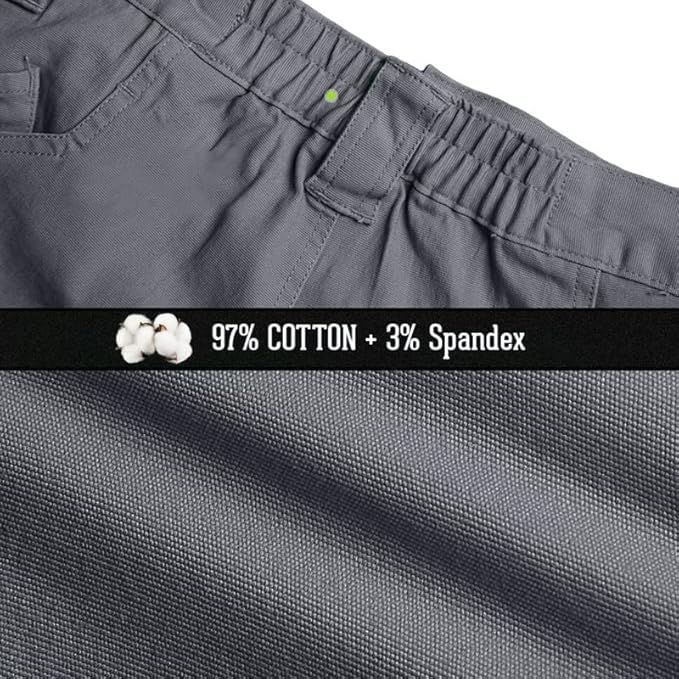 Men's Loose Waterproof Pants