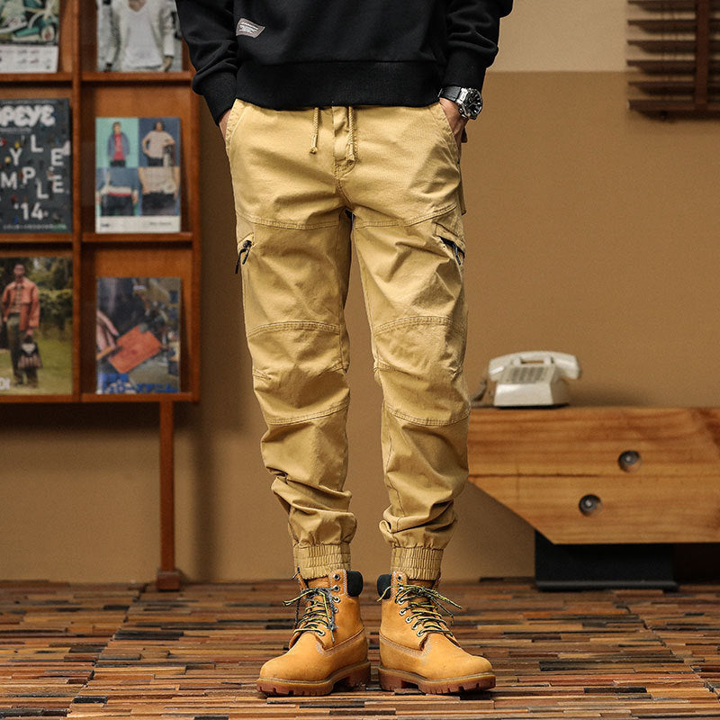New Fashion Camouflage Cargo Pants