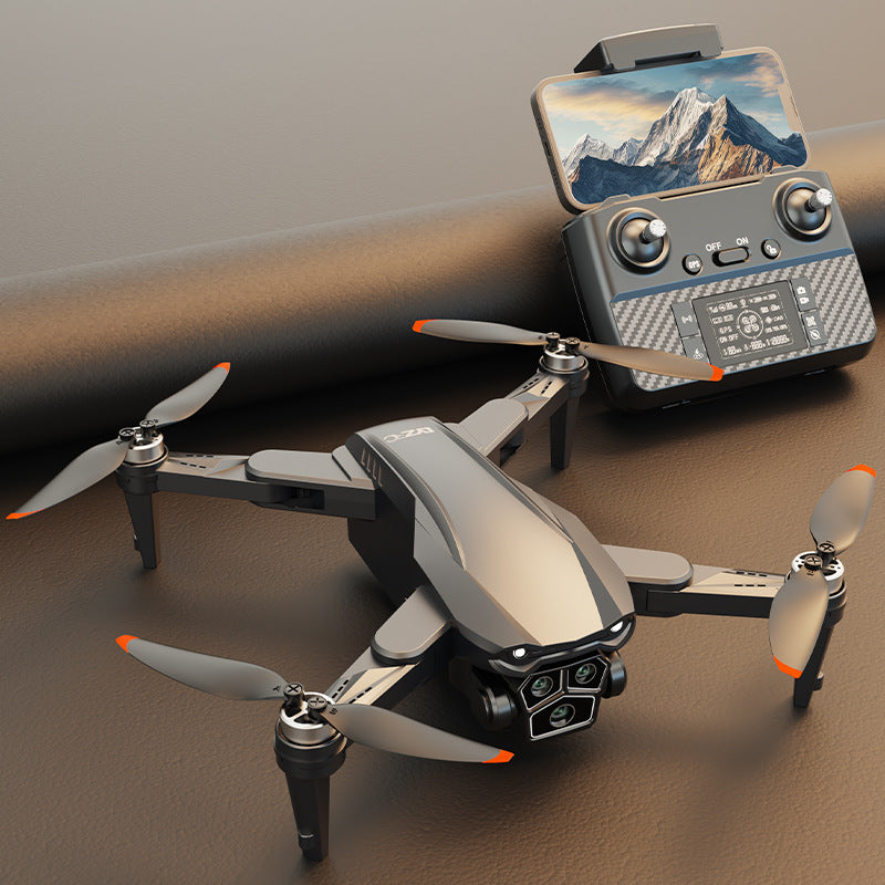FLH S28 8k HD Aerial Photography Drone with Laser Sensor 1080p Camera