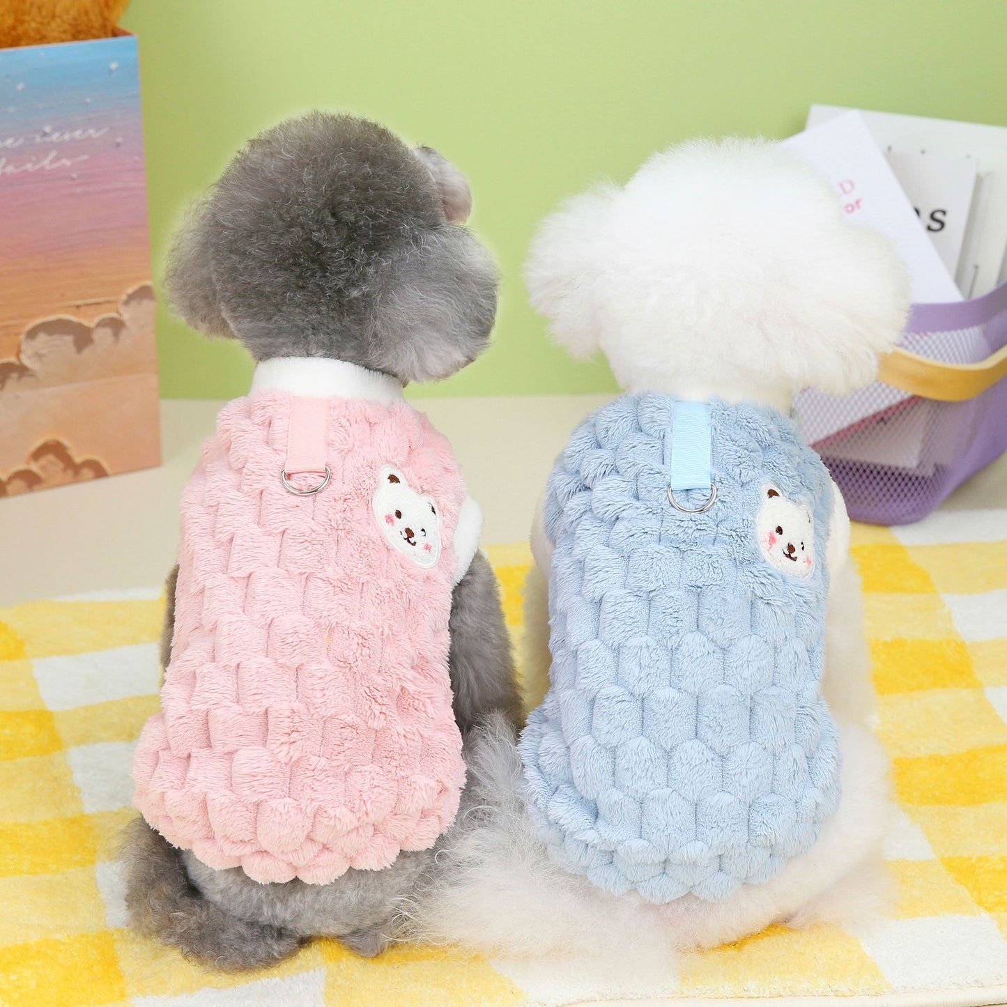(🎄Winter Hot Sale🎁) Dog/Cat Winter Jackets