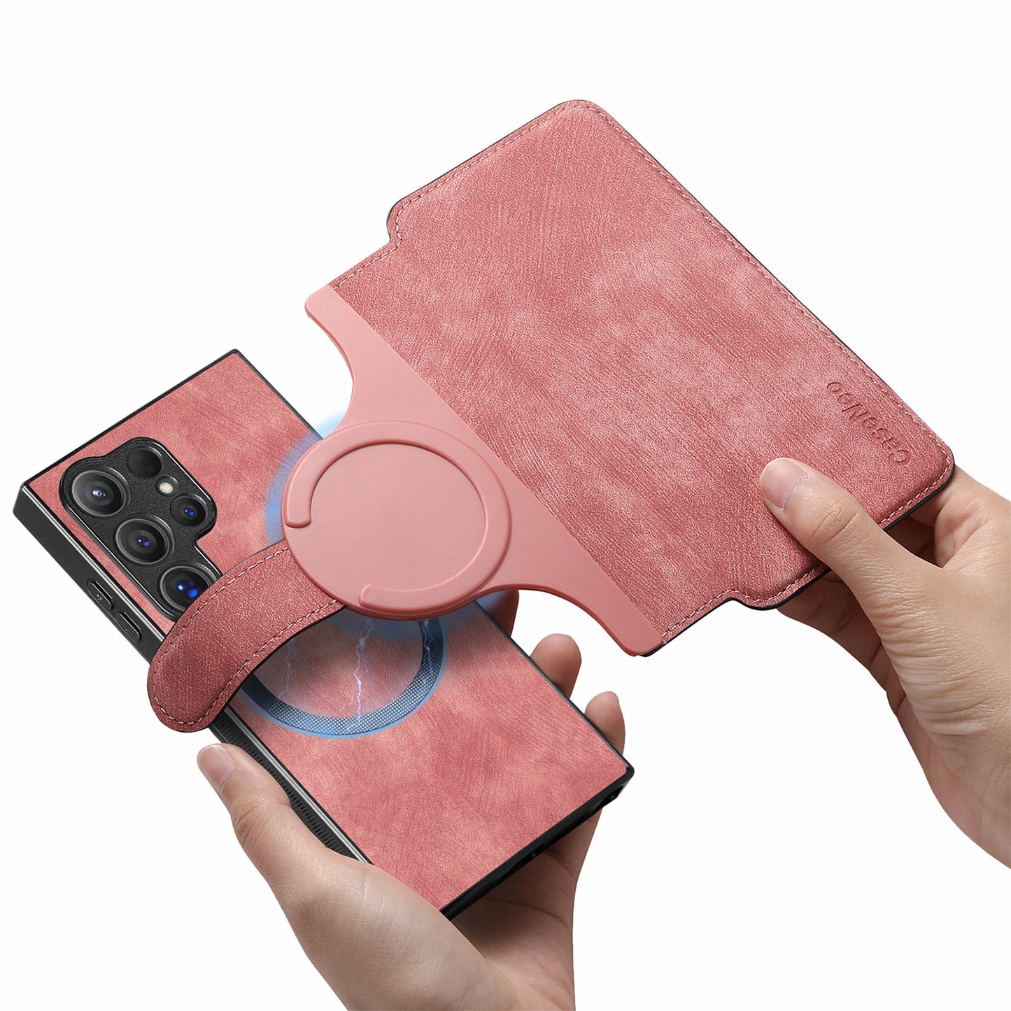 🔥49% Discount🔥 Suitable For Samsung Magnetic, Detachable 2-in-1 Phone Case