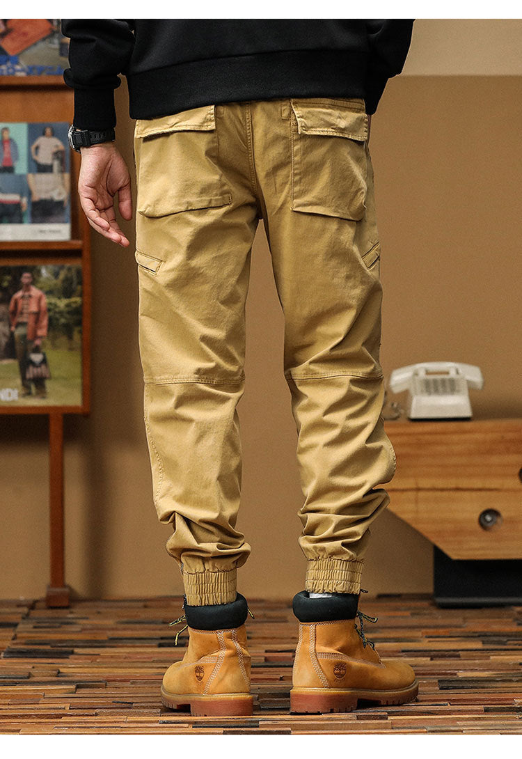 New Fashion Camouflage Cargo Pants