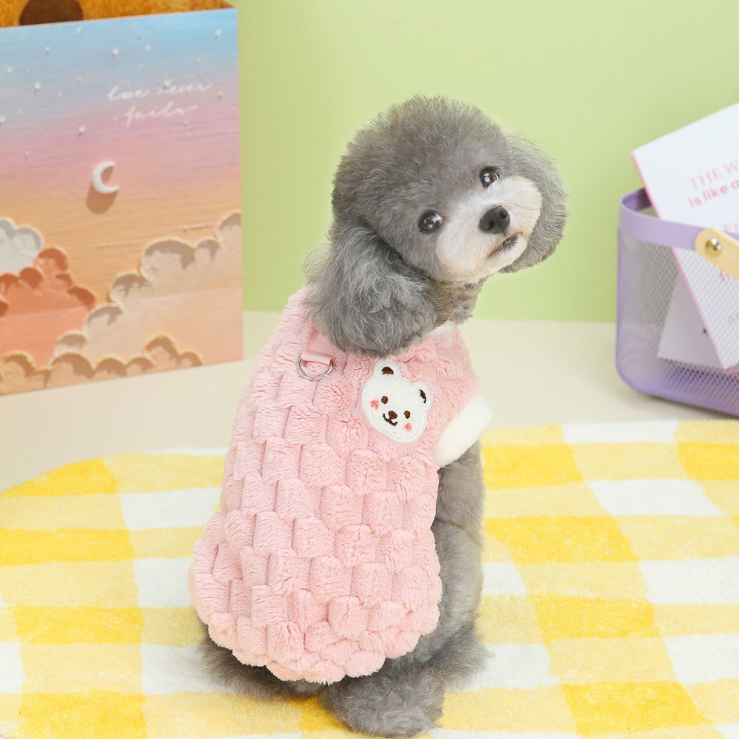 (🎄Winter Hot Sale🎁) Dog/Cat Winter Jackets