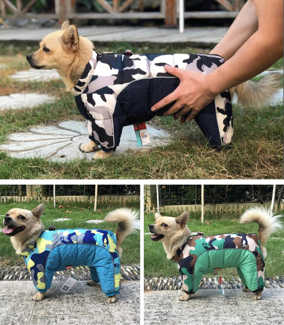 (🎄CHRISTMAS HOT SALE🎁)Dog Winter Coat