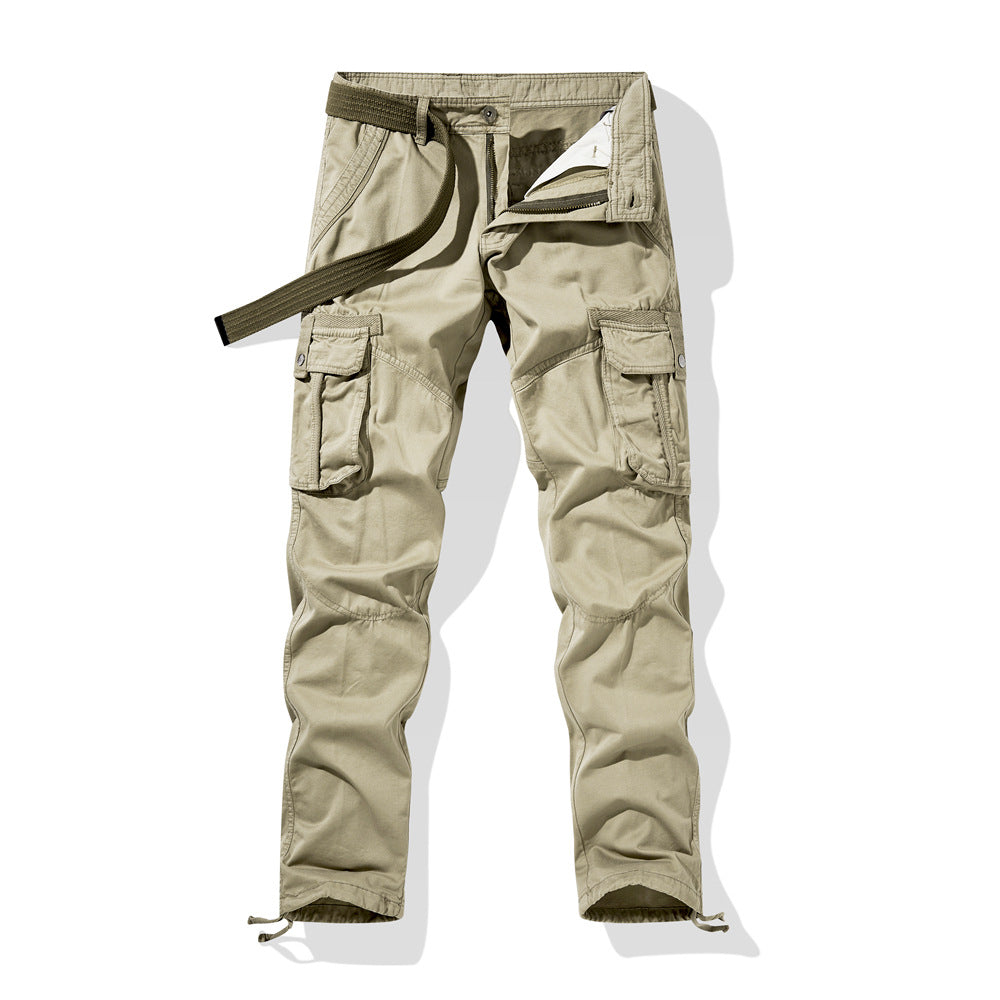 Men's Loose Cargo Pants