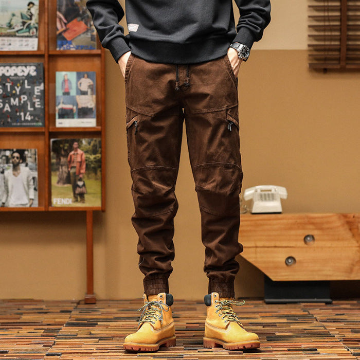 New Fashion Camouflage Cargo Pants