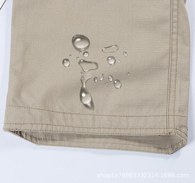 Men's Loose Waterproof Pants
