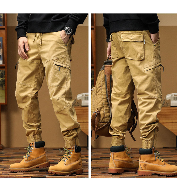 New Fashion Camouflage Cargo Pants