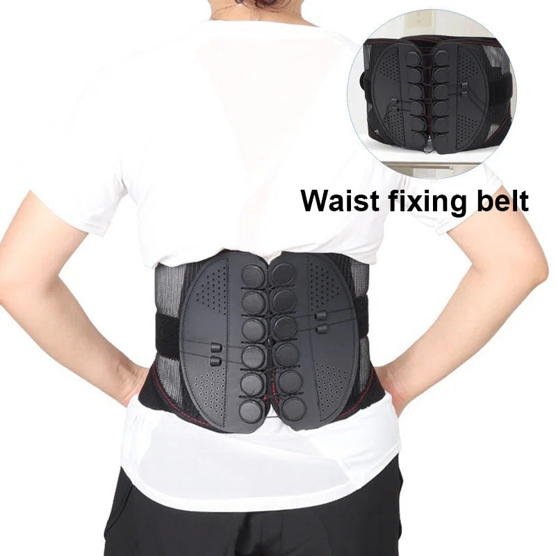 Breathable Waist Support Belt