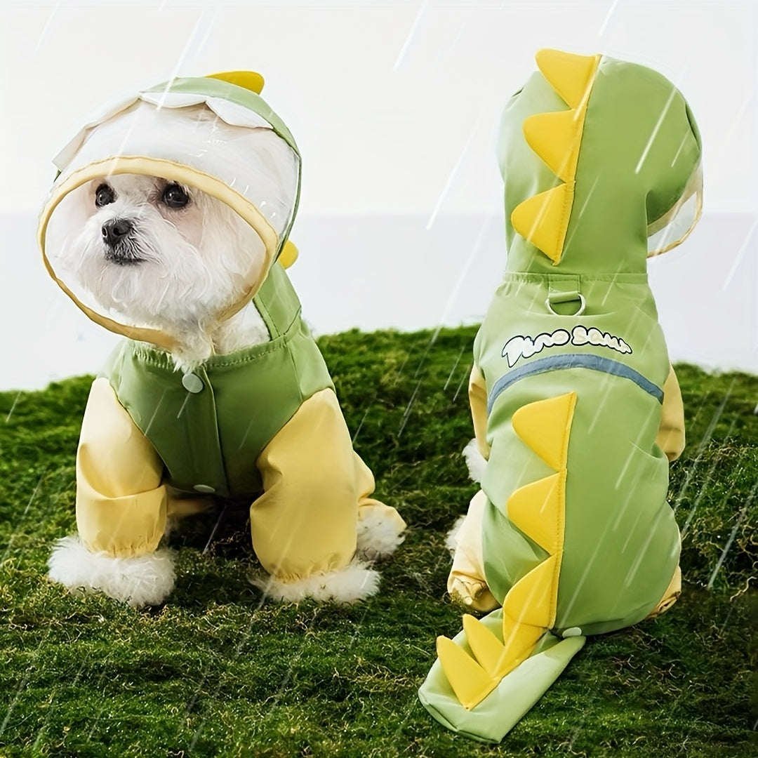 Pet Dinosaur Costume