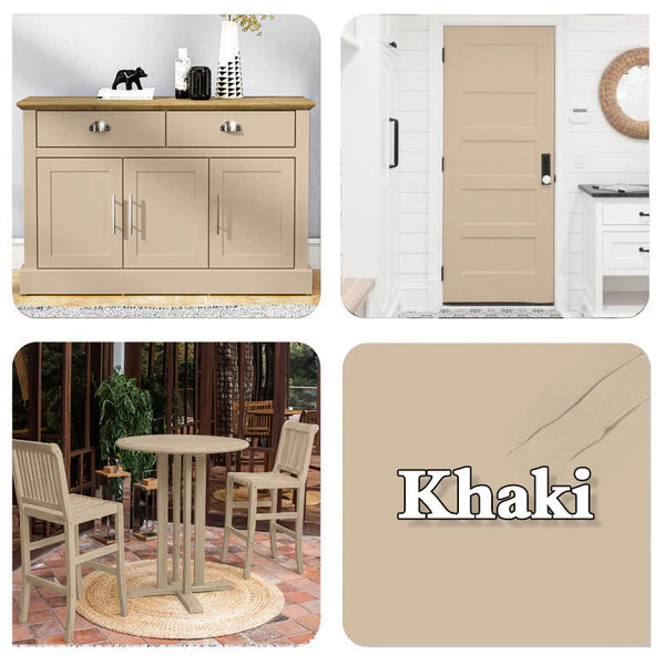 Water-based Environmentally Friendly Odorless Wood Furniture Repair Paint