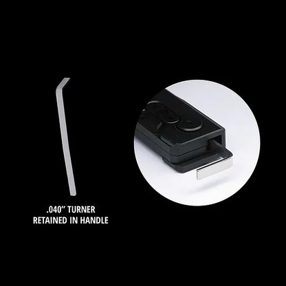 Multifunctional Lock Pick Tool