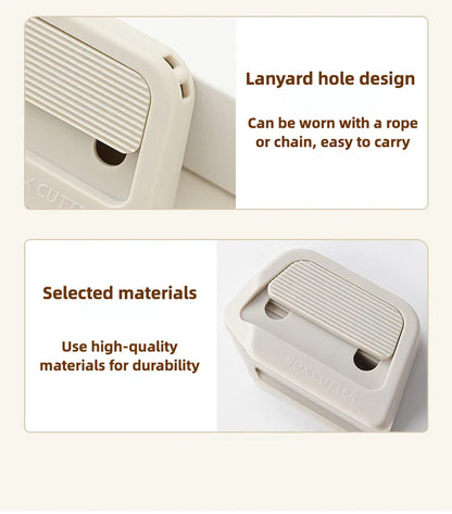 Ceramic Automatic Rebound Box Opener