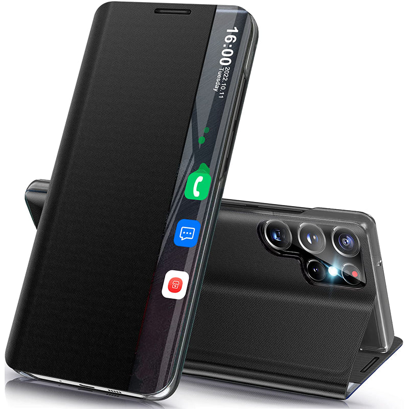 🔥Hot Selling🔥 Suitable for Samsung Magnetic Flip Leather Phone Case