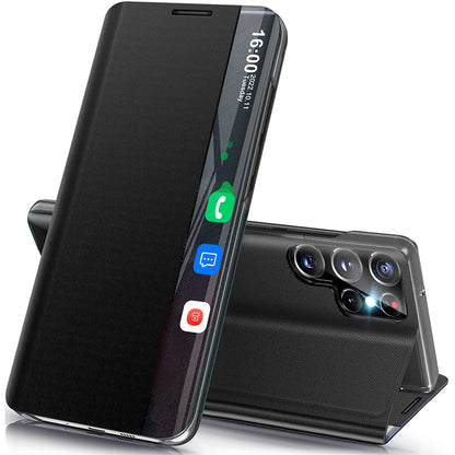 🔥Hot Selling🔥 Suitable for Samsung Magnetic Flip Leather Phone Case