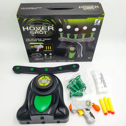 The Ultimate Indoor Hover Shooter Toy