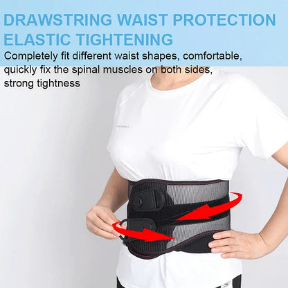 Breathable Waist Support Belt