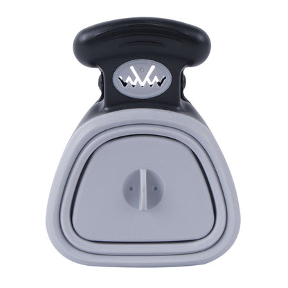 Dog Pet Travel Foldable Pooper Scooper