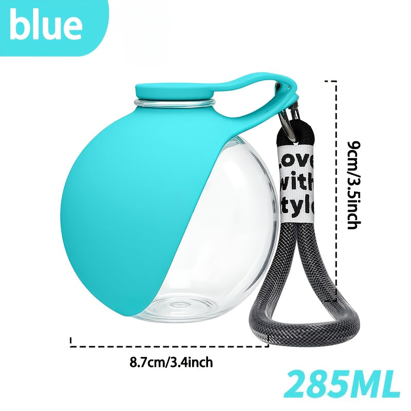 Snugva™ 2-in-1 Portable Dog Water Bottle