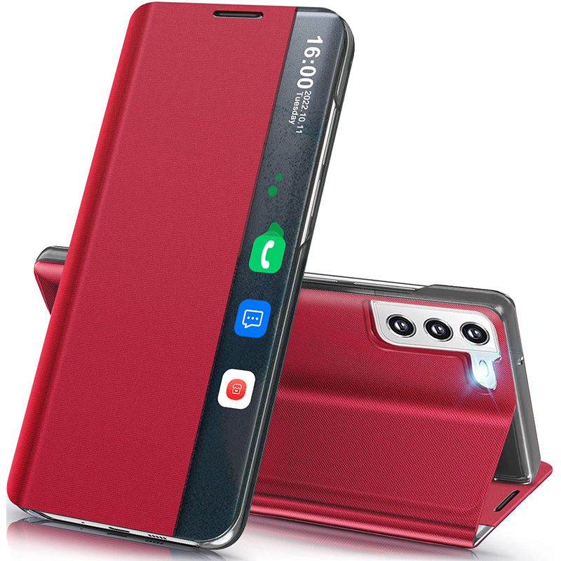 🔥Hot Selling🔥 Suitable for Samsung Magnetic Flip Leather Phone Case