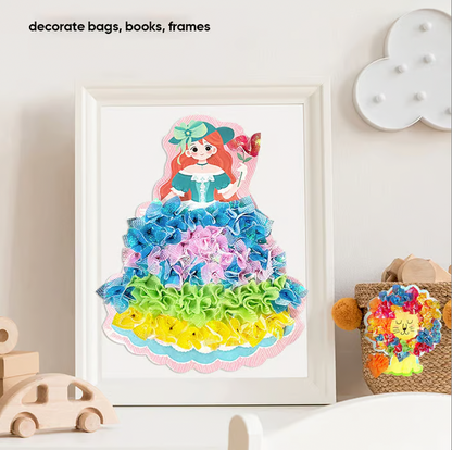 🎉 Poke Art DIY Toys