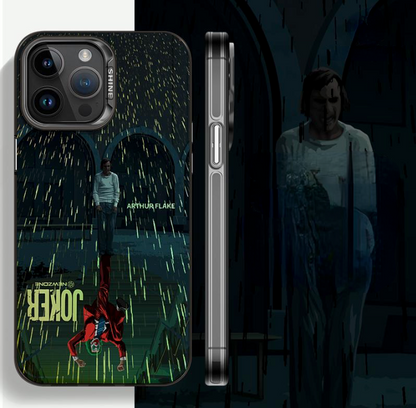 iPhone 14/15/16 Series Premium Dark Couple Case