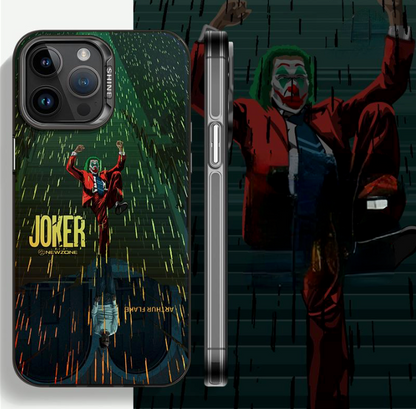 iPhone 14/15/16 Series Premium Dark Couple Case