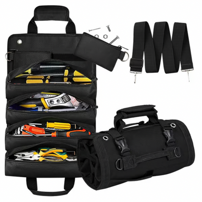Premium Roll Up Tool Bag