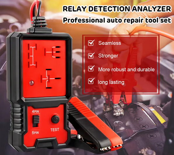 Relay Tester