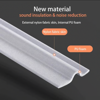 Self Adhesive Window Gap Sealing Strip