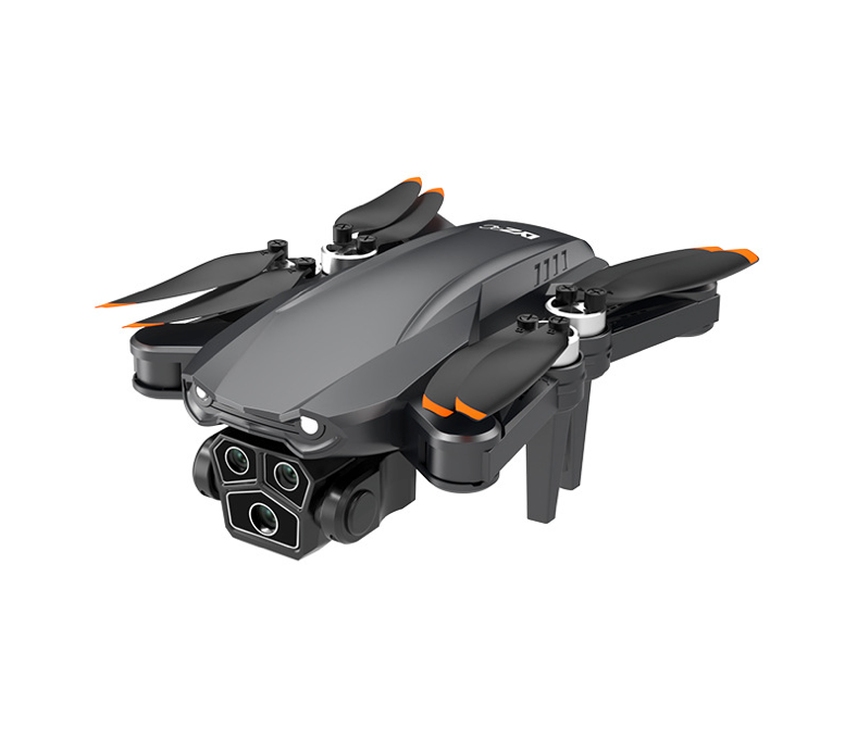 FLH S28 8k HD Aerial Photography Drone with Laser Sensor 1080p Camera