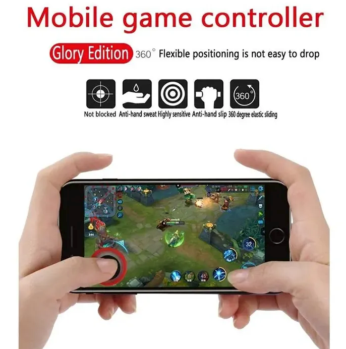Mobile Phone Game Joystick