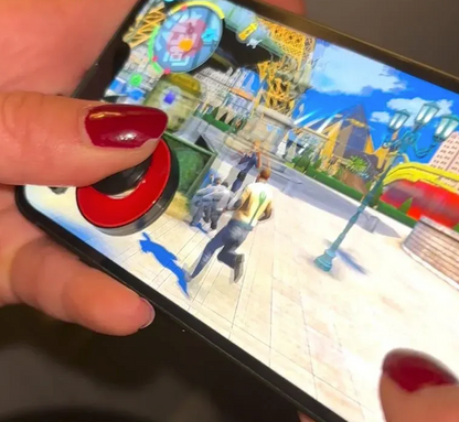 Mobile Phone Game Joystick