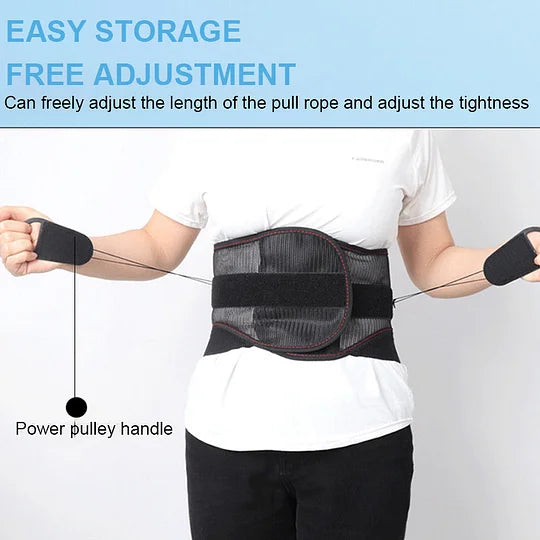 Breathable Waist Support Belt