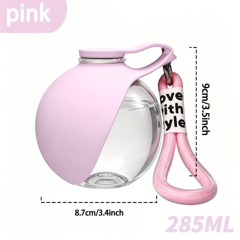 Snugva™ 2-in-1 Portable Dog Water Bottle