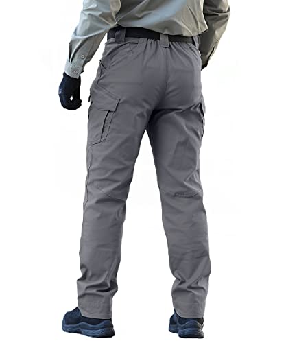 Men's Loose Waterproof Pants