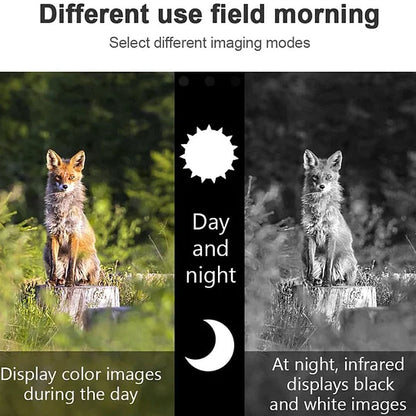 Outdoor HD Infrared Night Vision Telescope Camera