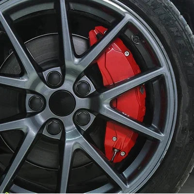 Personalized Car Wheel Caliper Shields
