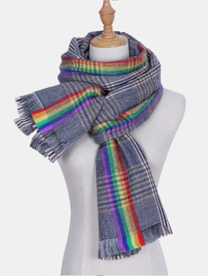 Winter Gifts SPECIAL Handmade Winter Scarf（Unisex）